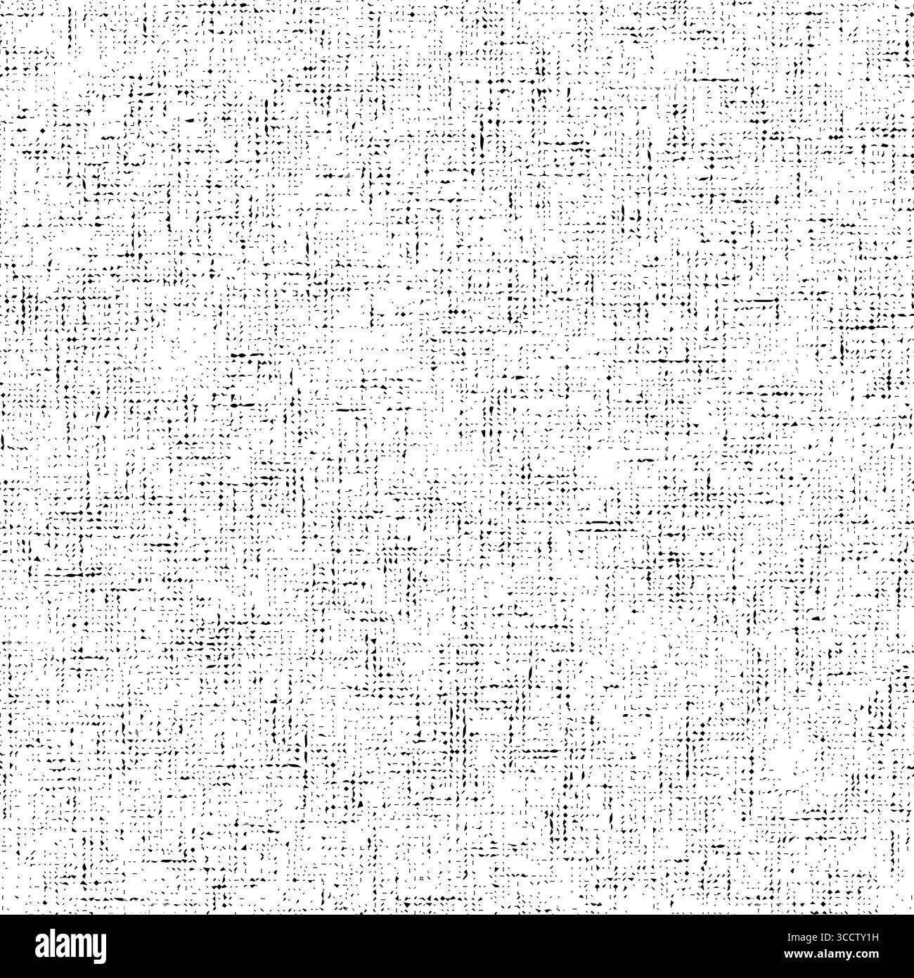 Tratteggio trasversale senza cuciture. Tratteggio trasversale. Ripetizione della paterna del tratteggio. Tessuto a trama semplice. Linea di ondulazione. Stampa in lino neutro. Cotone bg. Ripetuto Illustrazione Vettoriale