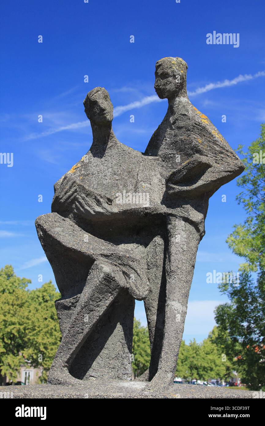 Middelburg, Paesi Bassi, 4 luglio 2019: È un comune dei Paesi Bassi sud-occidentali capoluogo della provincia della Zelanda. Foto Stock