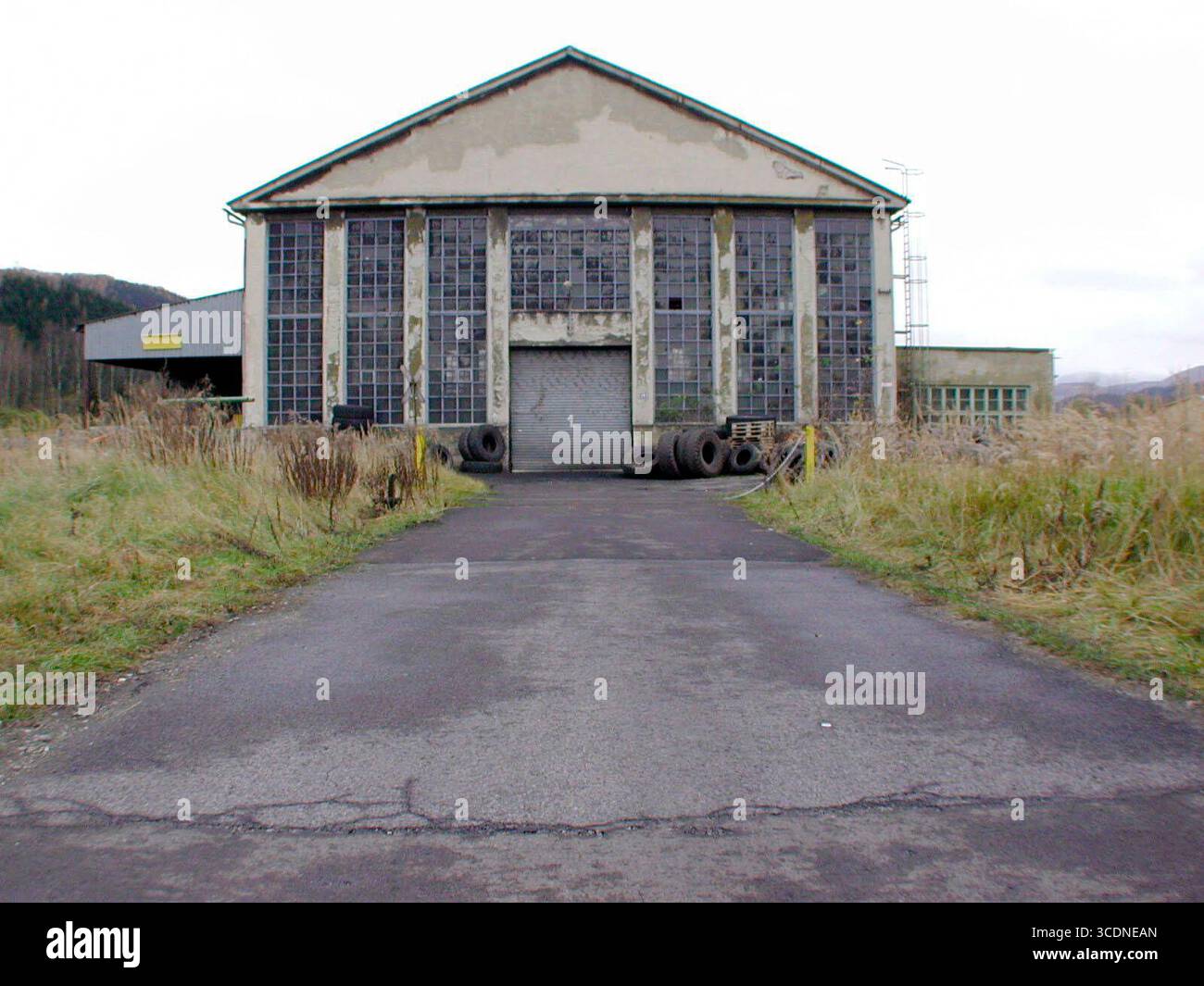 recessione e recessione economica del settore, indicatore di ricchezza e prosperità recessione economica e recessione del settore Foto Stock