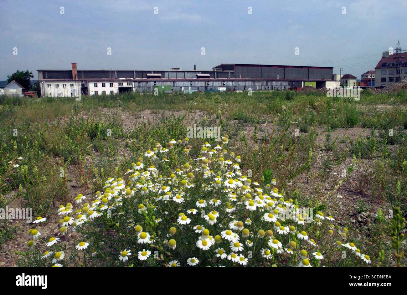 recessione e recessione economica del settore, indicatore di ricchezza e prosperità recessione economica e recessione del settore Foto Stock
