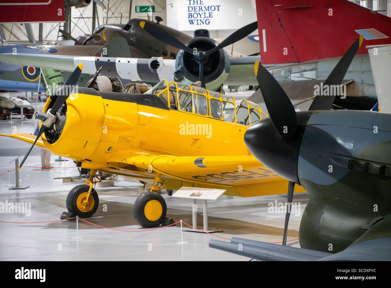 Museo della RAF Hendon Foto Stock