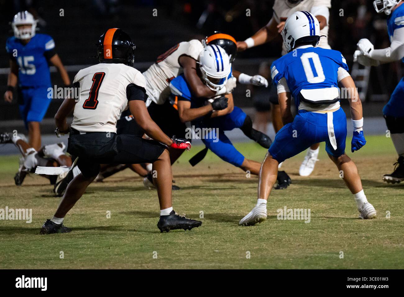 American Football Commercial Stock Photos Foto Stock