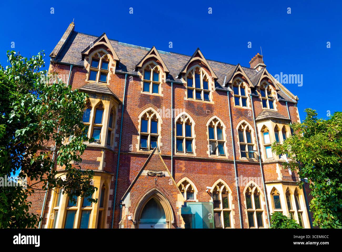 Esterno del Blackheath Hospital Outpatients Centre, Blackheath, Londra, Inghilterra Foto Stock