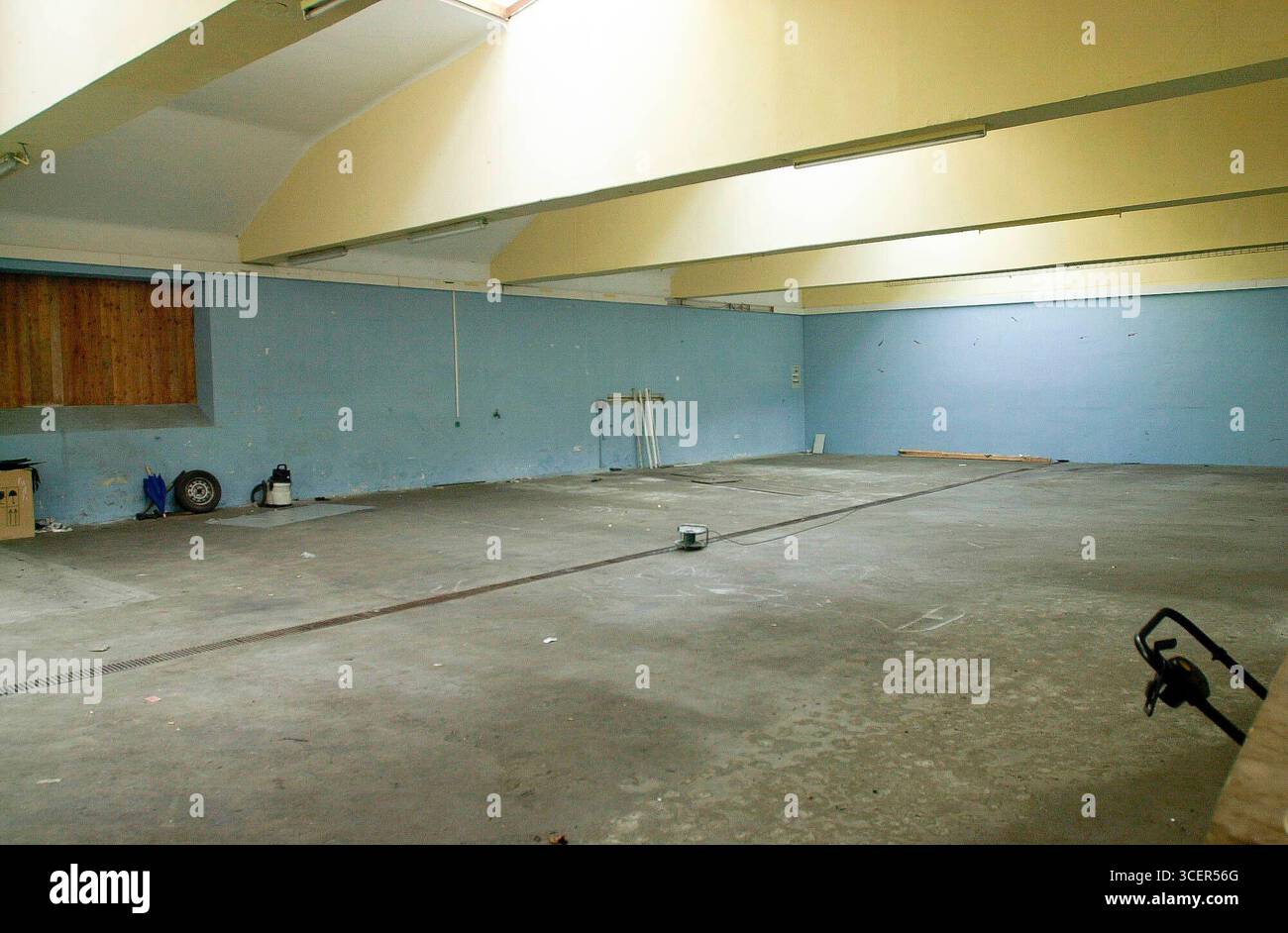 recessione e recessione economica del settore, indicatore di ricchezza e prosperità recessione economica e recessione del settore Foto Stock