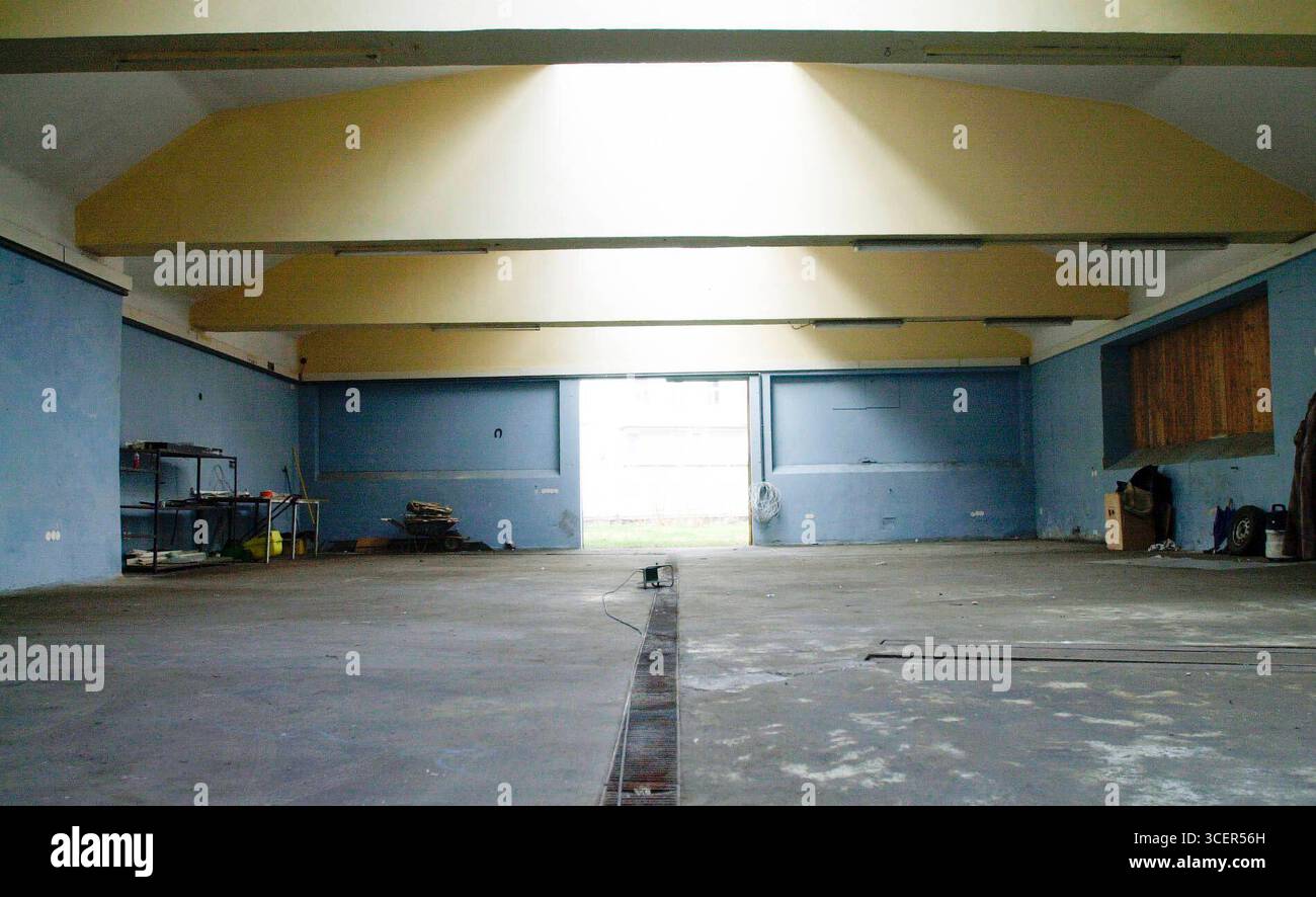 recessione e recessione economica del settore, indicatore di ricchezza e prosperità recessione economica e recessione del settore Foto Stock