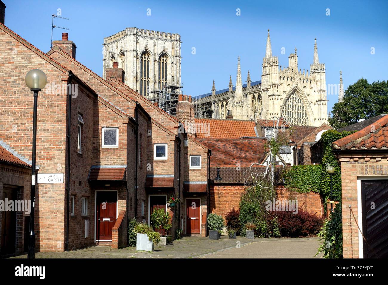 York, Inghilterra, Regno Unito Foto Stock