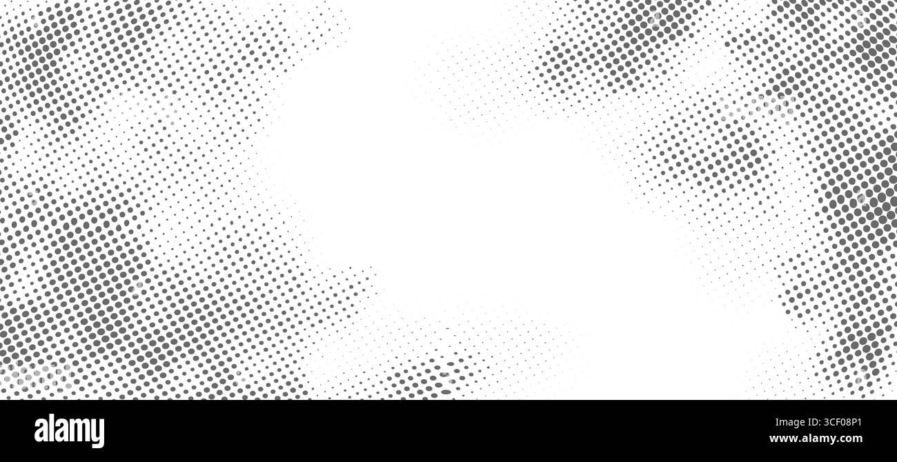 Trama motivo grunge ritorto mezzitoni vettoriali. Sfondo del progetto astratto Illustrazione Vettoriale