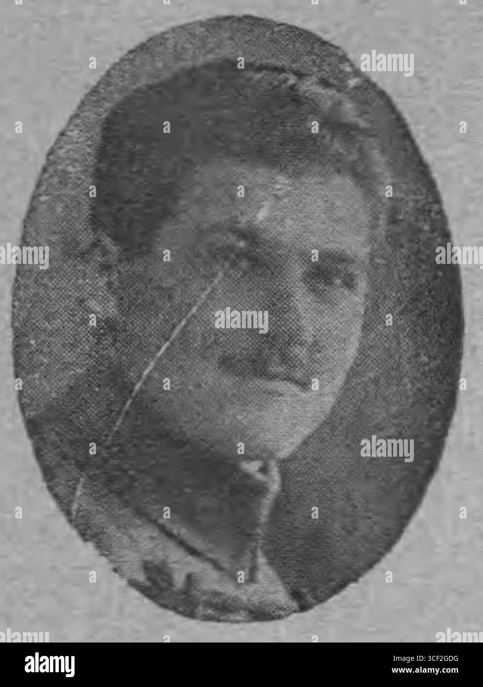 Adam Szewczyk, nato nel 1892, era una figura polacca nota per i suoi contributi in vari campi. Visse per tutto il XX secolo e assistette a eventi significativi nella storia polacca. Foto Stock