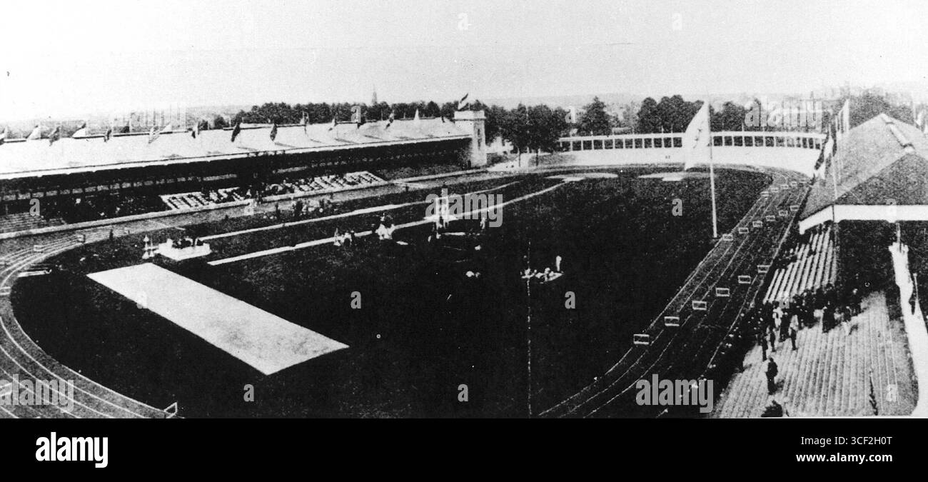 Nessuna descrizione disponibile per questo record 1920. Foto Stock