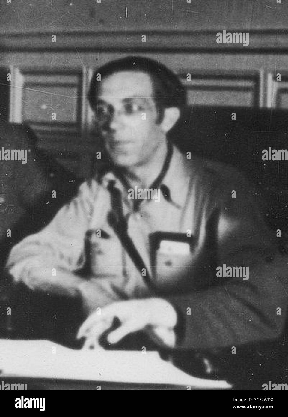 Il primo governo di Francisco largo Caballero nel settembre 1936, con ministri tra cui Bernardo Giner de los Ríos, Anastasio de Gracia, Juan Negrín, José Giral, Julio Álvarez del Vayo, Francisco largo Caballero, Mariano Ruiz-Funes, Ángel Galarza, Indalecio Prieto, Jesús Hernández e Vicente Uribe. Foto Stock