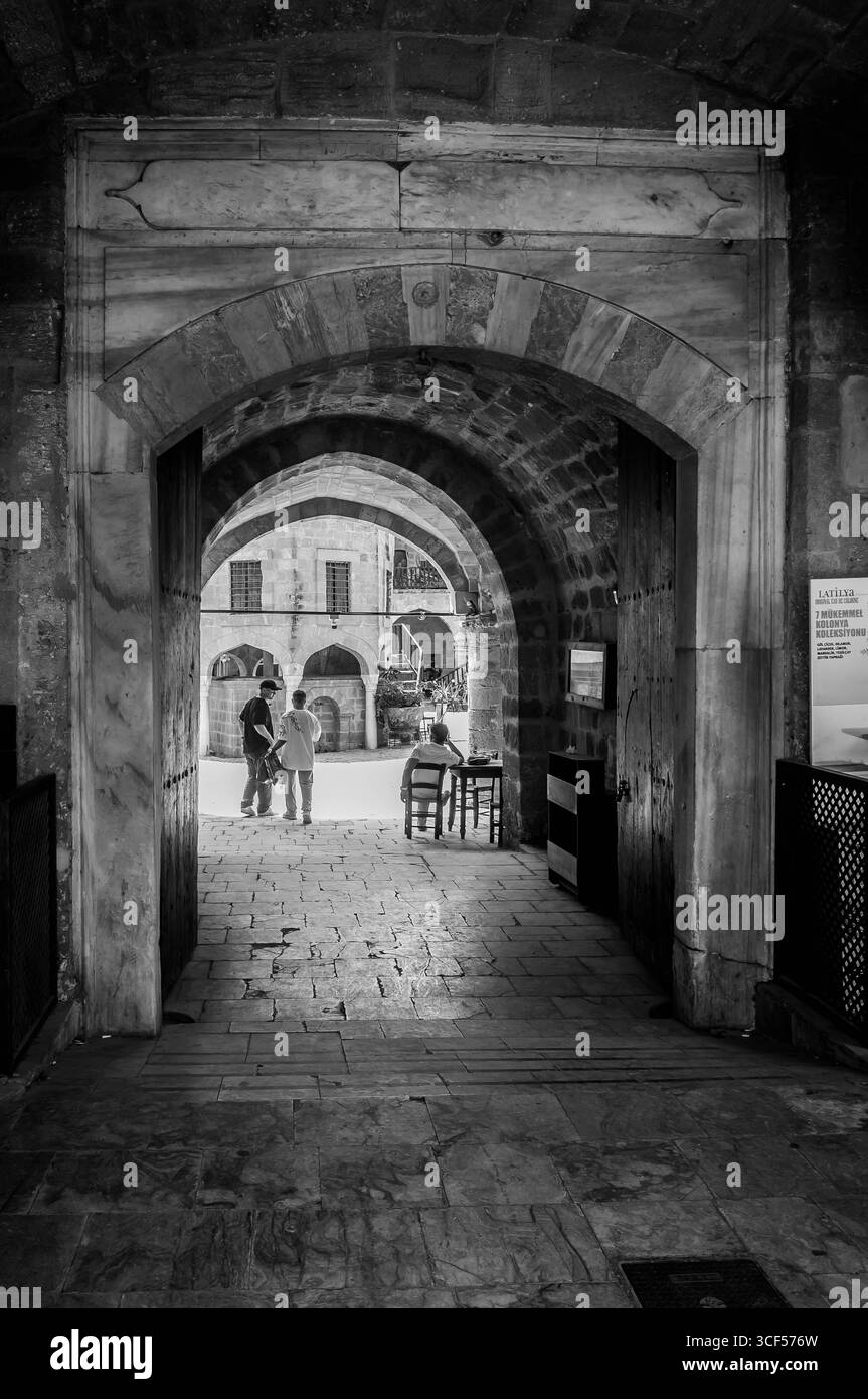 Büyük Han (grande locanda) Foto Stock