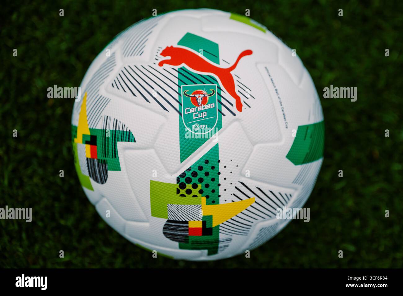 Puma Carabao Cup Football 2025 2026 25 26 Foto Stock