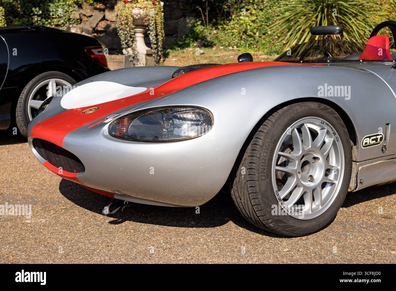 Ginetta G20. Classici nel parco 2025. Foto Stock