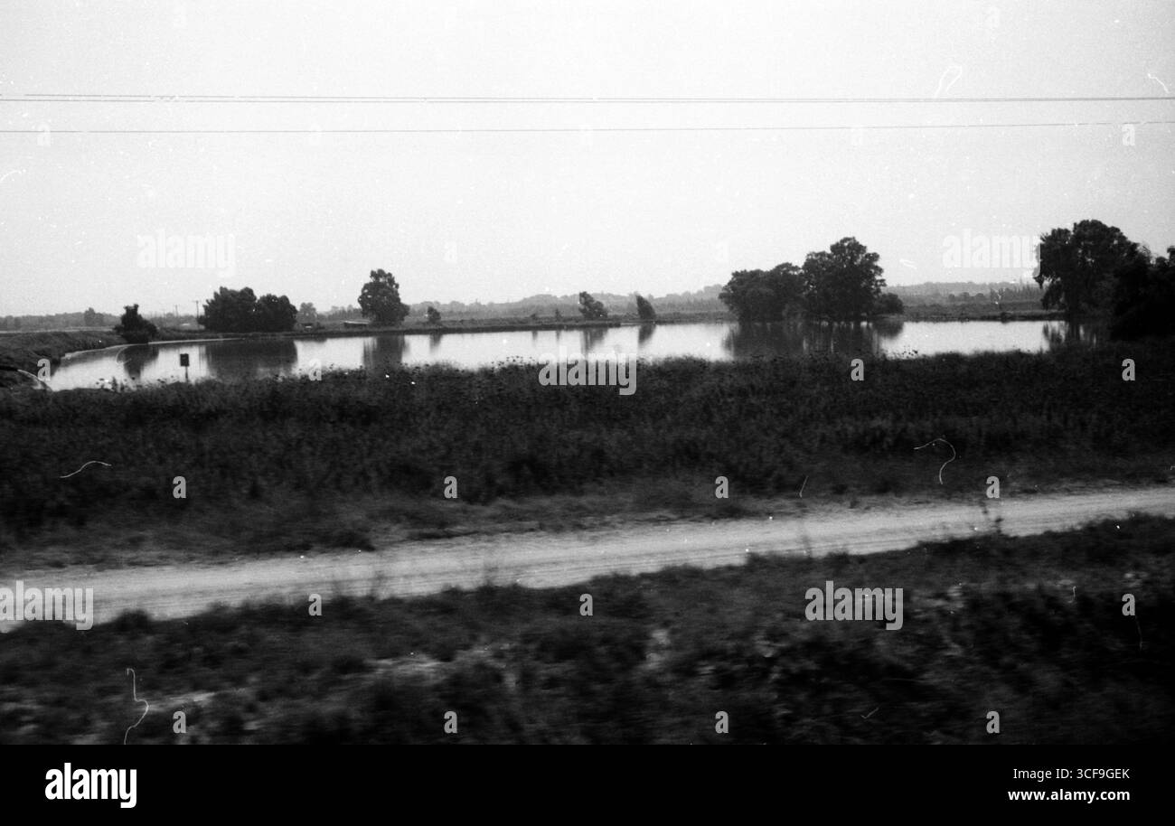 Israele, Tel-Aviv, 1973 Foto Stock