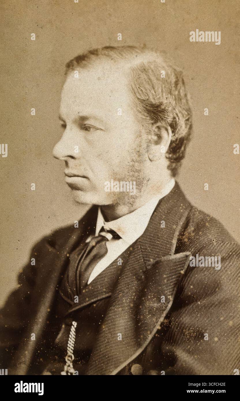 Berkeley Hill, c1870. Foto Stock