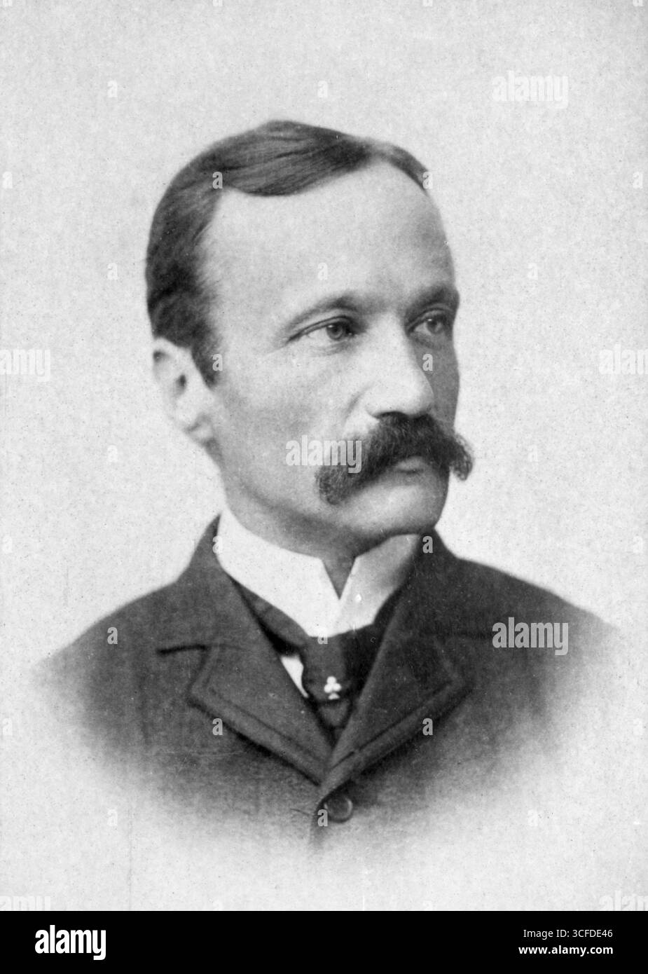 Arrigo Boito (Roma, 24 febbraio 1842 – Roma, 10 giugno 1918) è stato un poeta, giornalista, romanziere e compositore italiano, meglio conosciuto oggi per i suoi libretti d'opera e la sua opera, Mefistofele. ©TopFoto Foto Stock