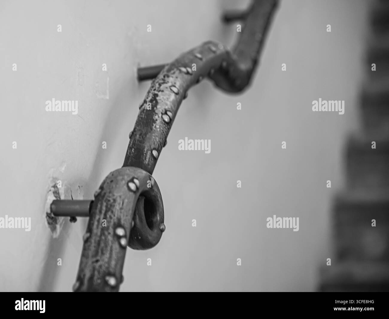 Sintra, Portogallo - 8 luglio 2025: La splendida decorazione degli interni del Palácio da pena a Sintra, Portogallo Foto Stock