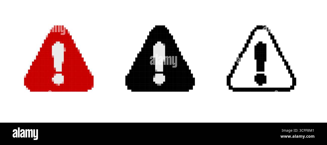 Mosaico al computer retrò per gli appassionati di tecnologia vintage Illustrazione Vettoriale