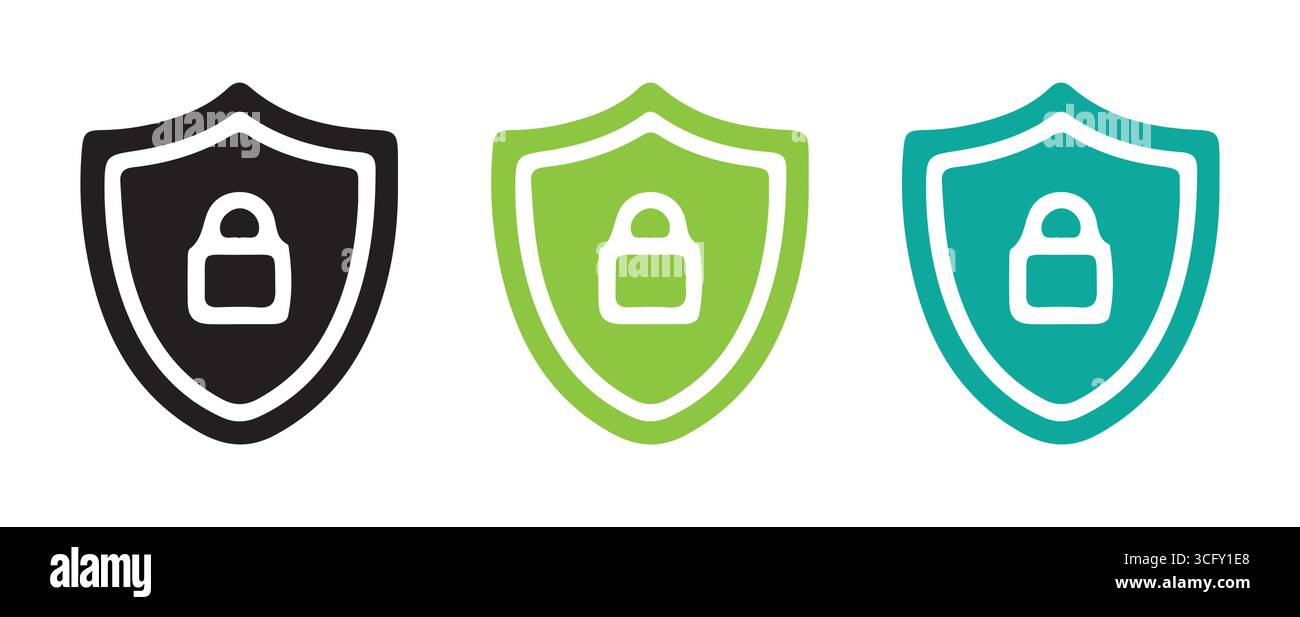 Simbolo di spunta disegno piatto su sfondo bianco illustrazione vettoriale Illustrazione Vettoriale