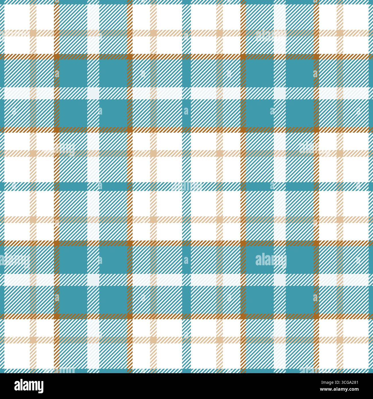 Motivo senza cuciture a quadri. Tessuto a scacchi ripetuto per stampe plaid di design. Controllo ripetuto del contatto. Controlla la linea quadrata. Vichi Cloth. Tartan ripeta Illustrazione Vettoriale