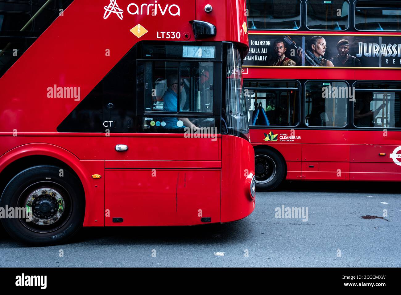 Streets of London – Urban Life e City Vibes Foto Stock