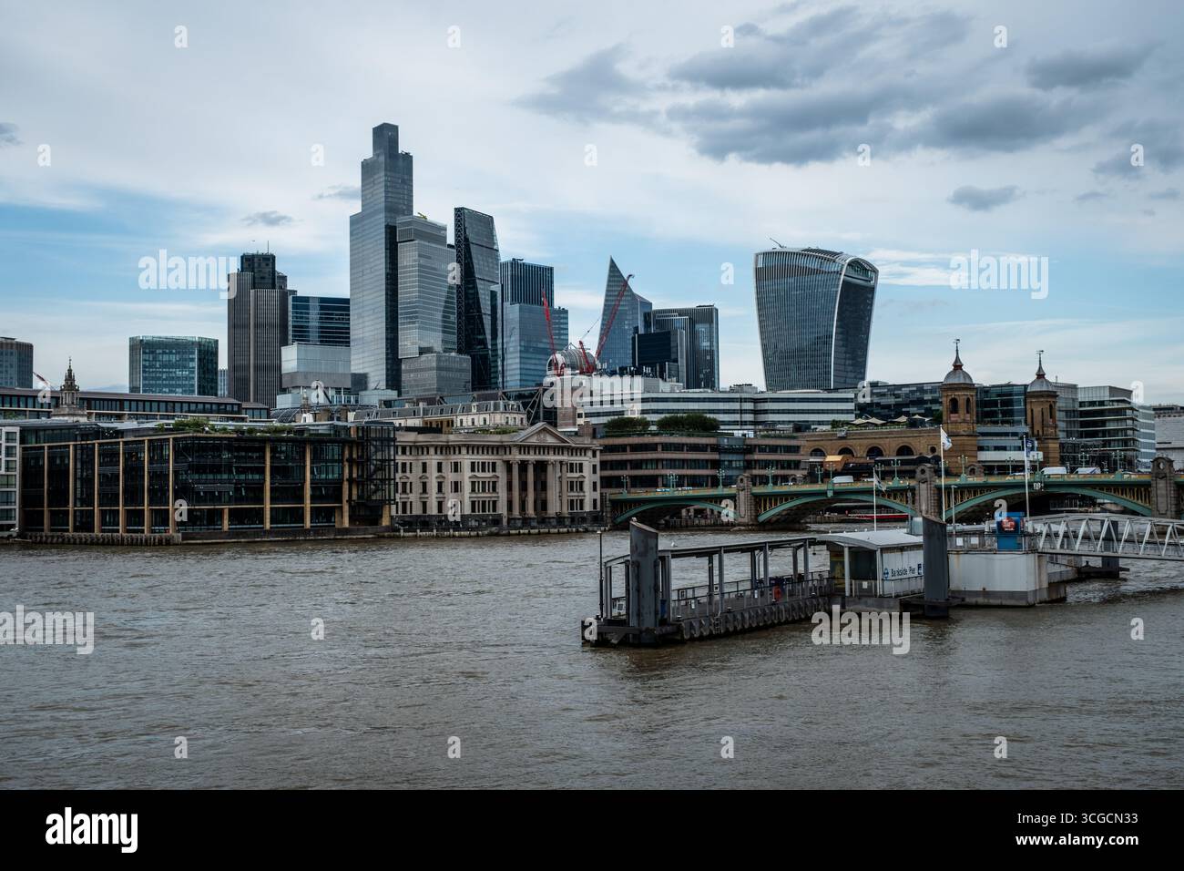Streets of London – Urban Life e City Vibes Foto Stock