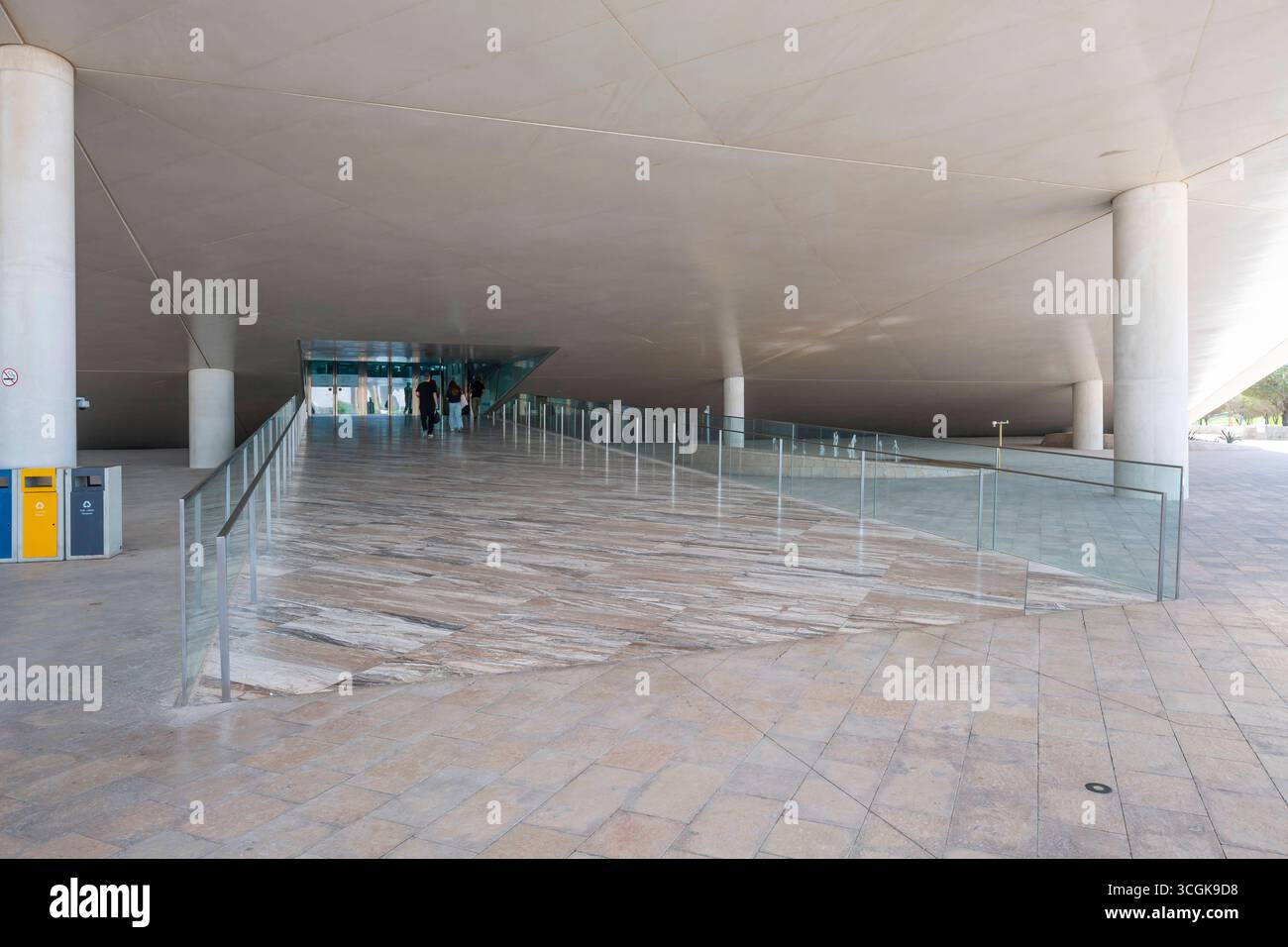 Nationalbibliothek, Doha Katar, Orient, Vorderasien mcpins *** Biblioteca Nazionale, Doha Qatar, Orient, Medio Oriente mcpins mcpins Foto Stock