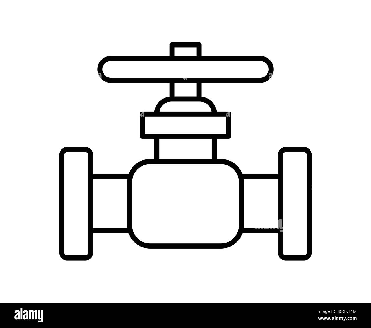 Illustrazione dettagliata di una valvola industriale con impugnatura girevole, essenziale per il controllo dei fluidi in vari sistemi, ideale per impianti idraulici e tecnici p Illustrazione Vettoriale Illustrazione dettagliata di una valvola industriale con impugnatura girevole, essenziale per il controllo dei fluidi in vari sistemi, ideale per impianti idraulici e tecnici p Illustrazione Vettoriale