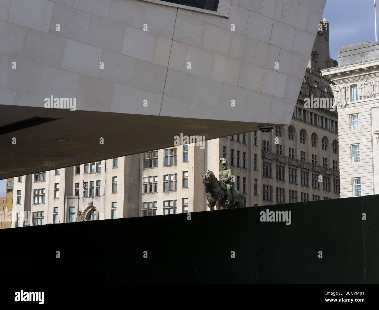 Liverpool, Merseyside Foto Stock
