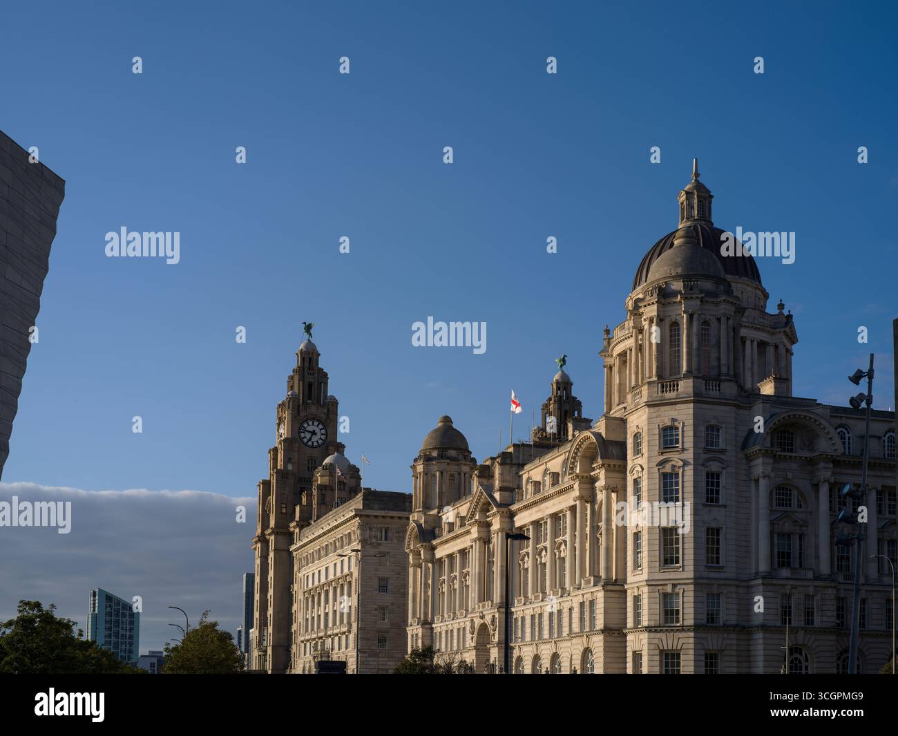 Liverpool, Merseyside Foto Stock