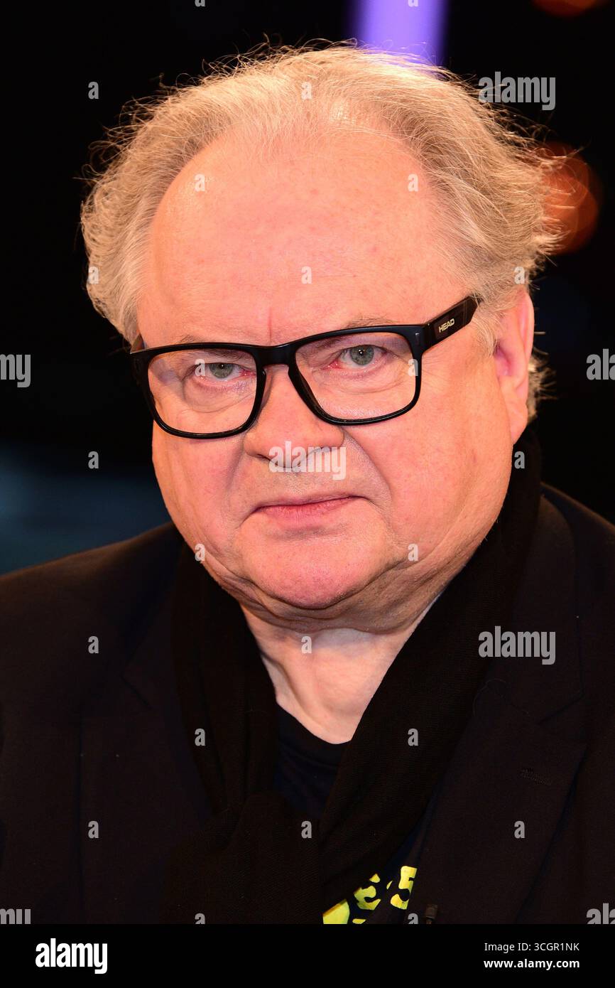 Heinz Rudolf Kunze zu Gast bei der NDR Talk Show AM 29.08.2025 ad Amburgo Foto Stock