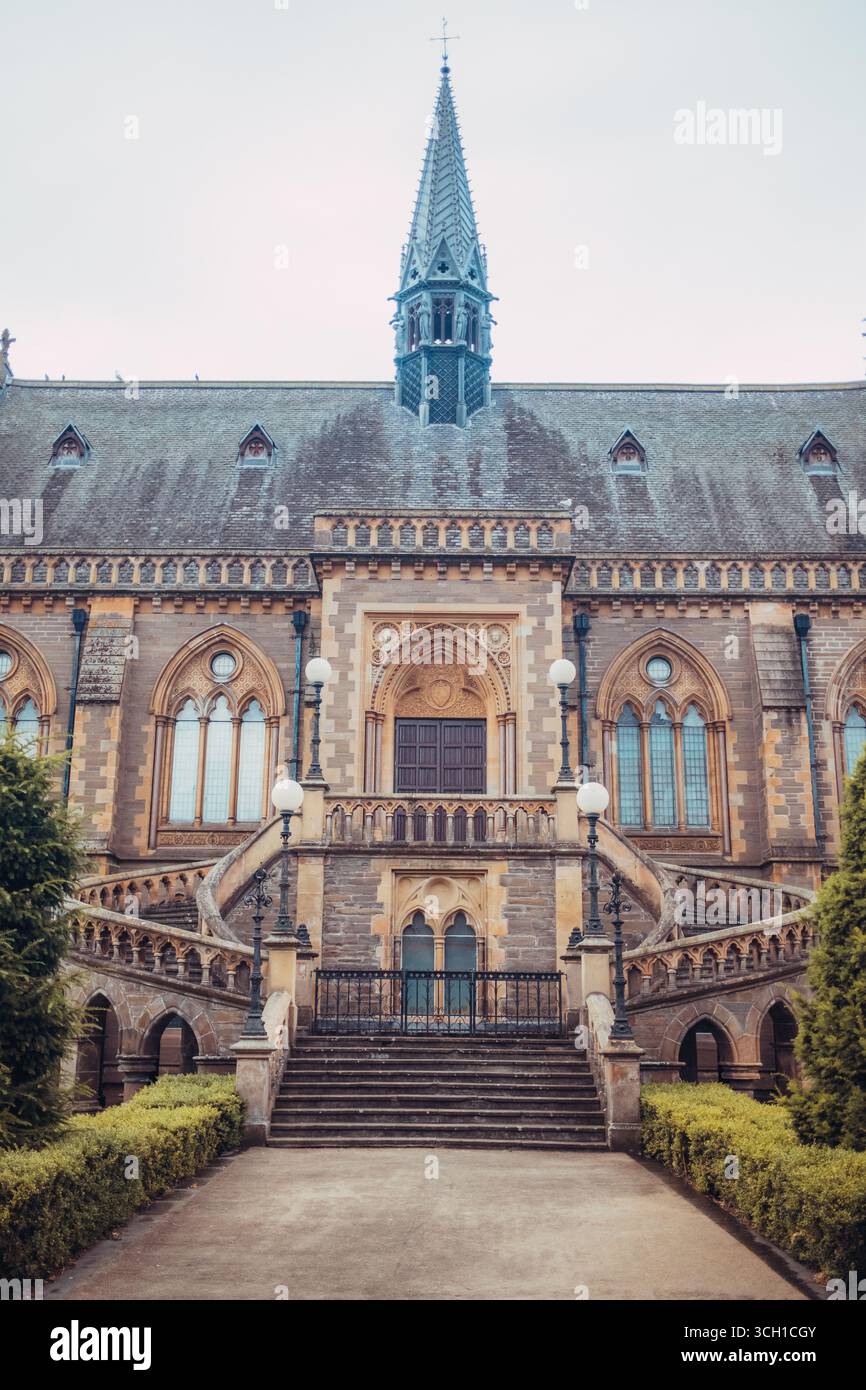 The Beano è un leggendario fumetto britannico per bambini, pubblicato per la prima volta nel 1938 da DC Thomson a Dundee, in Scozia. È uno dei fumetti più longevi che ho Foto Stock