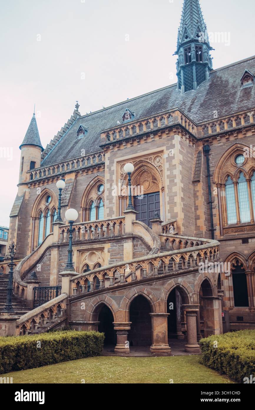 The Beano è un leggendario fumetto britannico per bambini, pubblicato per la prima volta nel 1938 da DC Thomson a Dundee, in Scozia. È uno dei fumetti più longevi che ho Foto Stock