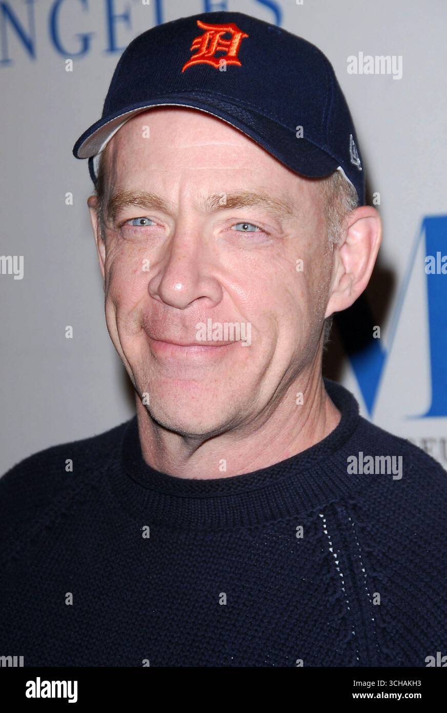 JK Simmons al 24° Festival annuale William S. Paley Television Presentation of 'The Closer' tenutosi presso la Directors Guild of America a West Hollywood - 06 marzo 2007 Foto Stock