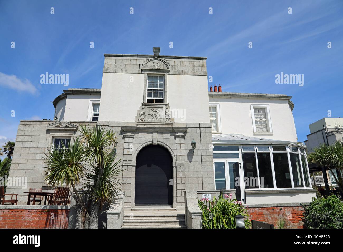 Portmarnock Resort e Jameson Golf Links sulla costa orientale dell'Irlanda Foto Stock