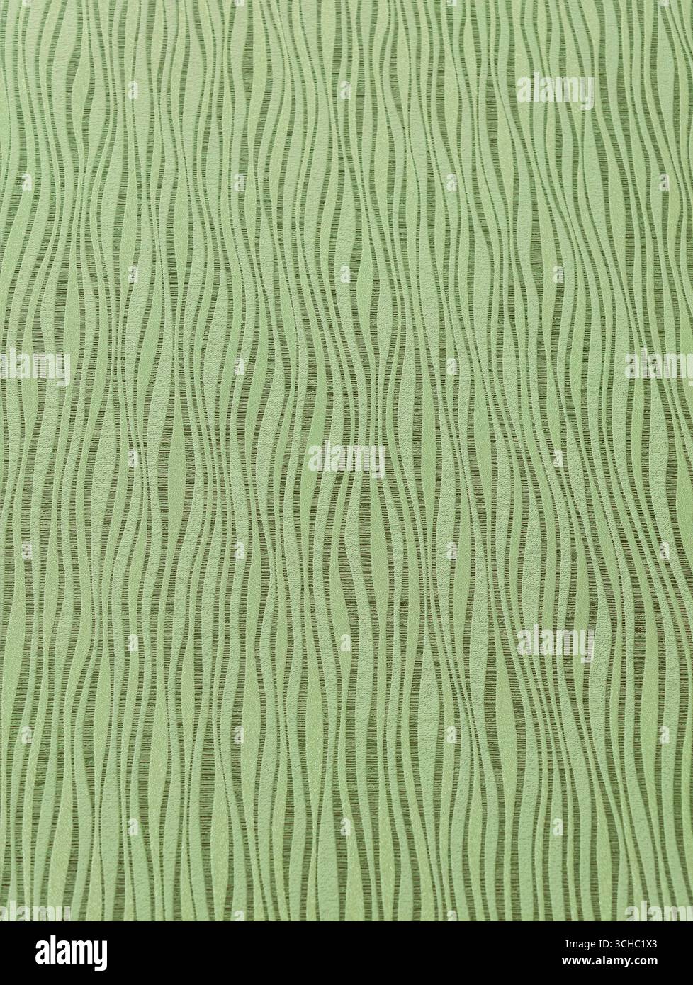 Sfondo verde testurizzato: Design astratto minimalista per sfondi moderni, sfondo digitale ed estetica elegante, perfetto per la grafica di marketing, gli screensaver desktop e i progetti creativi Foto Stock