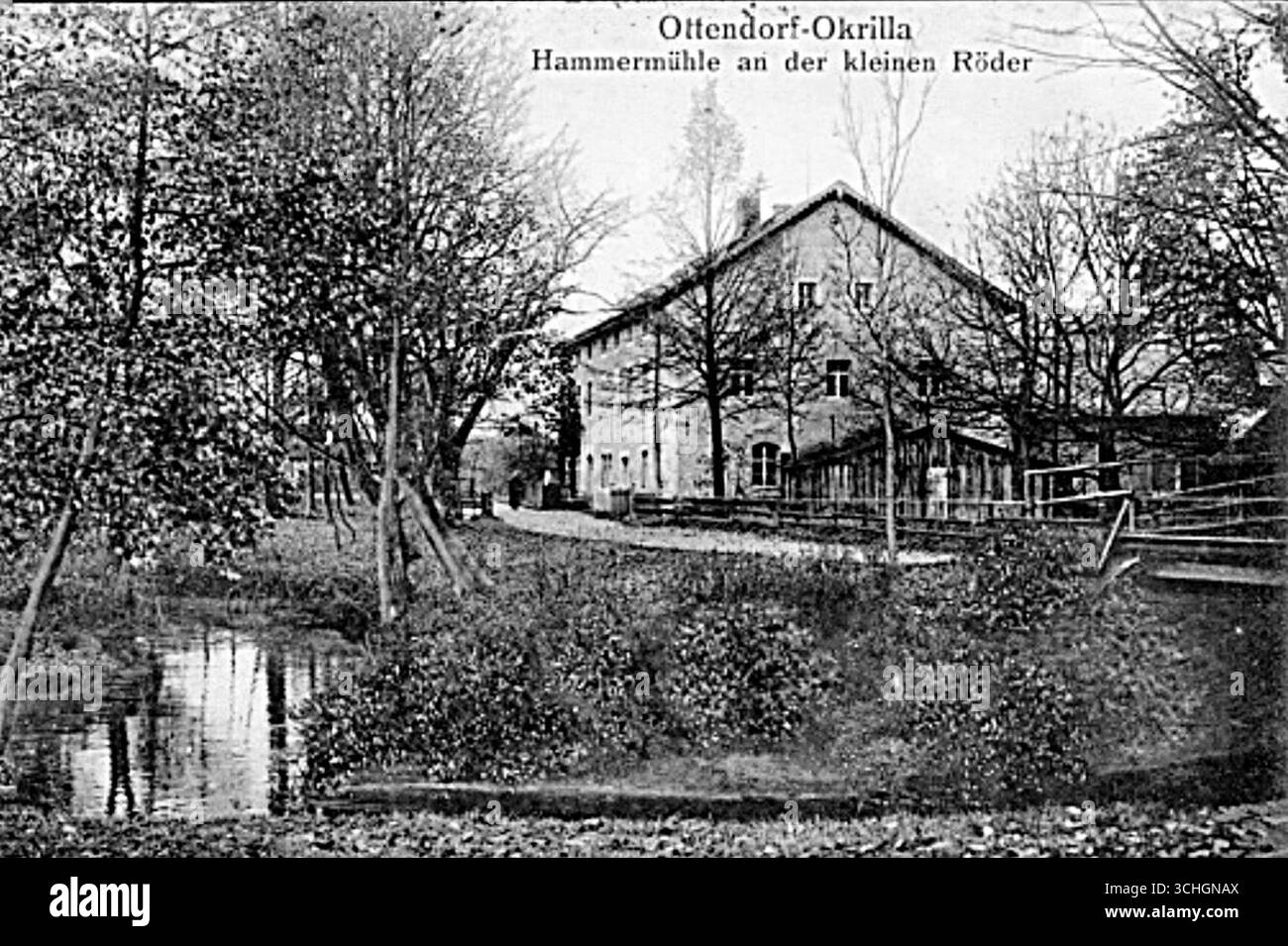 Ottendorf okrilla immagini e fotografie stock