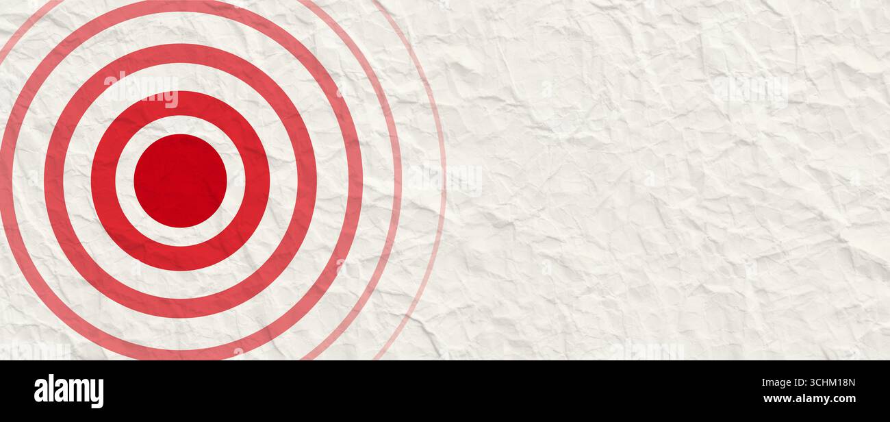 Sismogramma per la misurazione sismica. Foto Stock