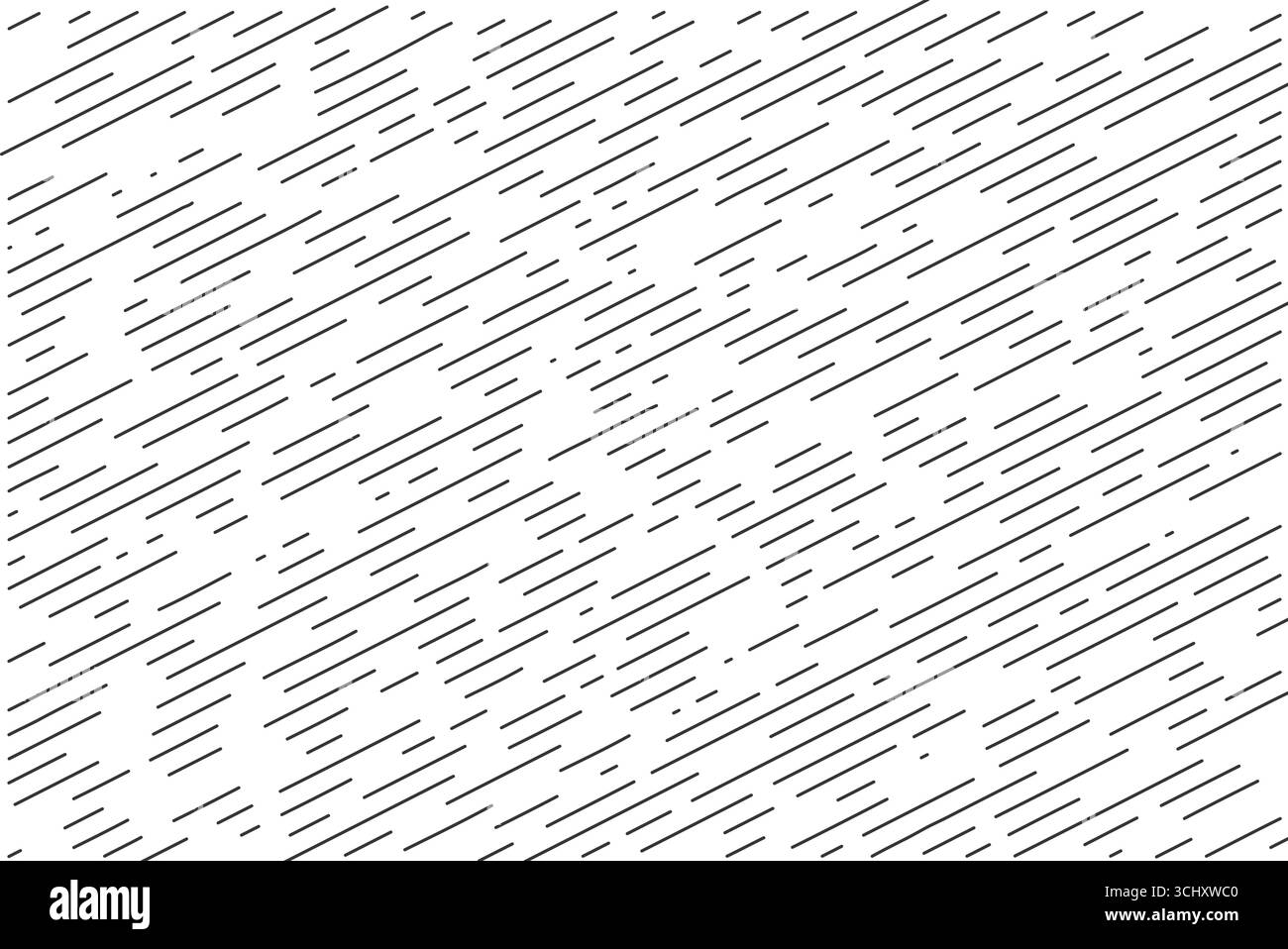 Linea tratteggiata sfondo ornamento diagonale geometrico astratto trendy senza cuciture discreto.trama a righe, griglia irregolare casuale. Illustrazione vettoriale Illustrazione Vettoriale