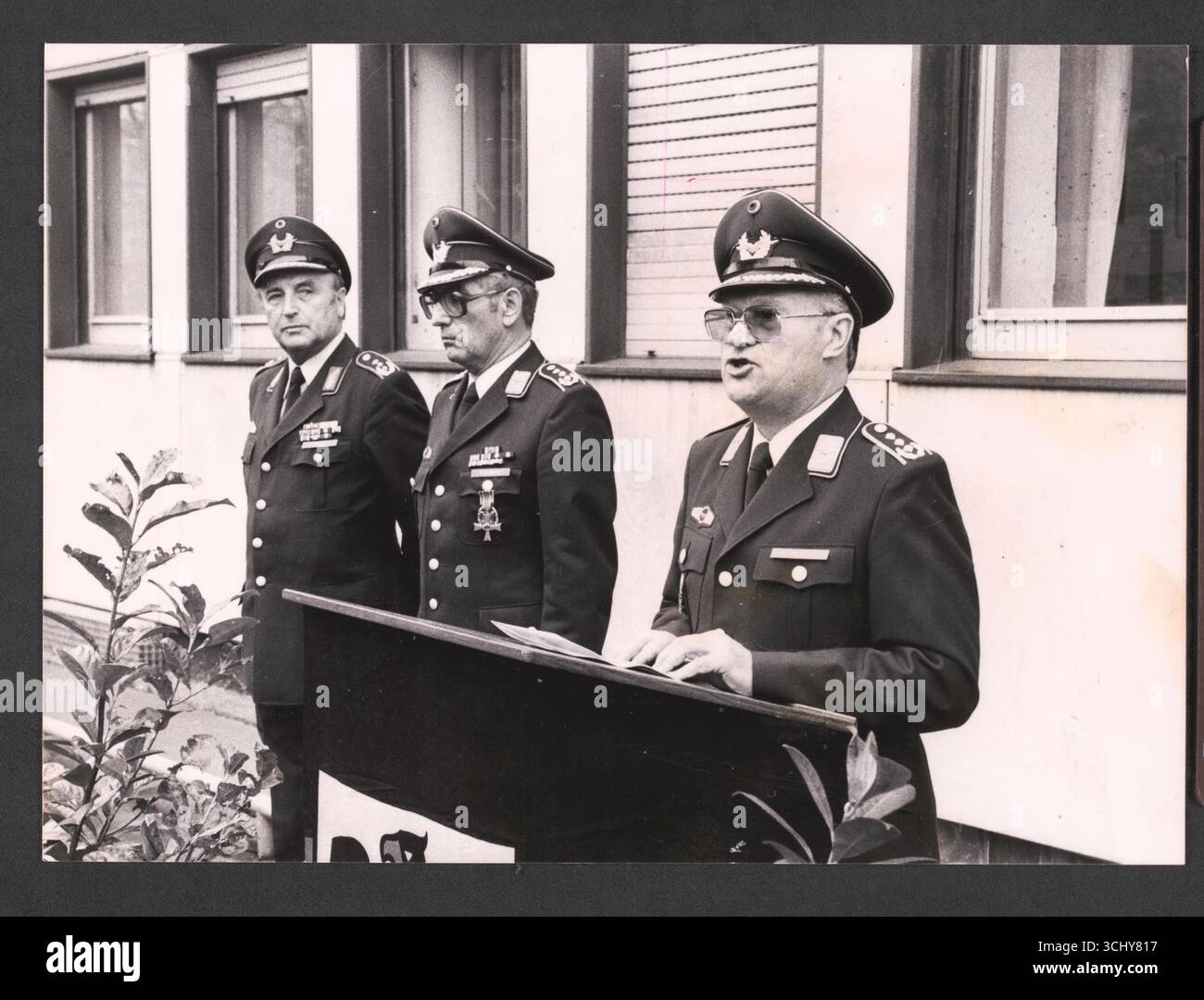 Wolf, Karl Heinz, Foto Stock