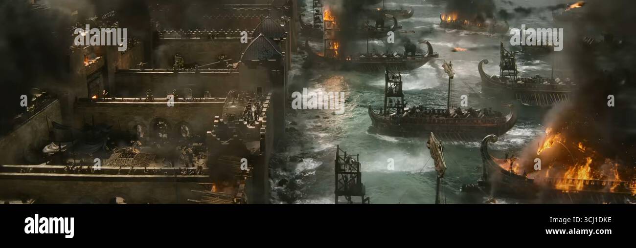 Gladiatore II anno : 2024 USA regia di Ridley Scott Foto Stock