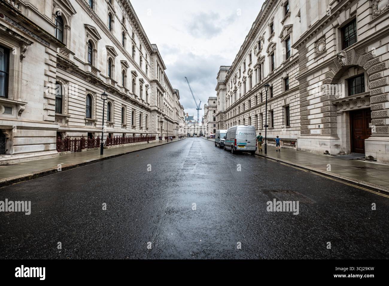 Streets of London – Urban Life e City Vibes Foto Stock