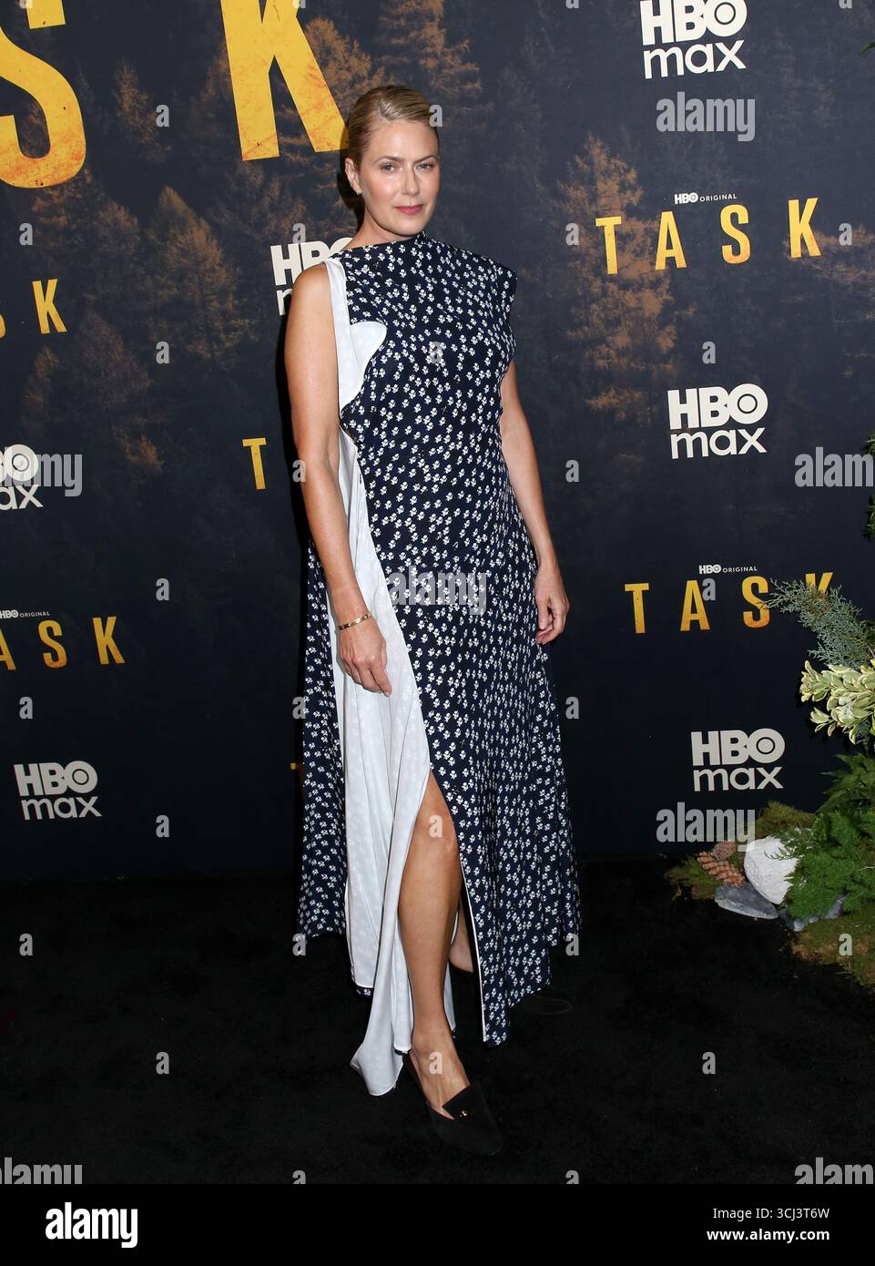 New York, Stati Uniti. 4 settembre 2025. Sunrise Ruffalo partecipa alla prima "Task" di HBO a New York tenutasi al Perelman Performing Arts Center il 4 settembre 2025 a New York, NY © Steven Bergman/AFF-USA.COM Credit: AFF/Alamy Live News Foto Stock