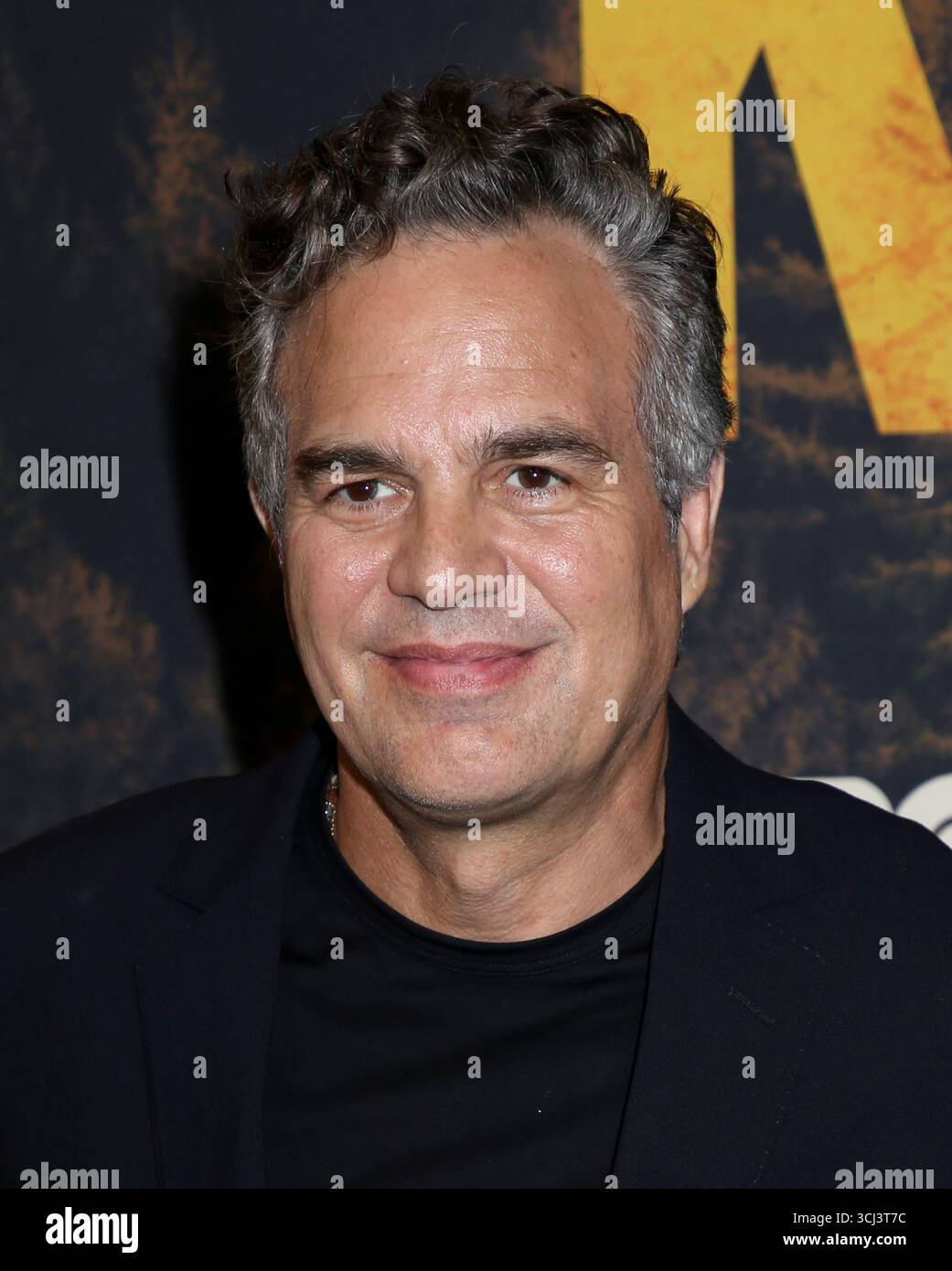 New York, Stati Uniti. 4 settembre 2025. Mark Ruffalo partecipa alla prima "Task" di HBO a New York tenutasi al Perelman Performing Arts Center il 4 settembre 2025 a New York, NY © Steven Bergman/AFF-USA.COM Credit: AFF/Alamy Live News Foto Stock