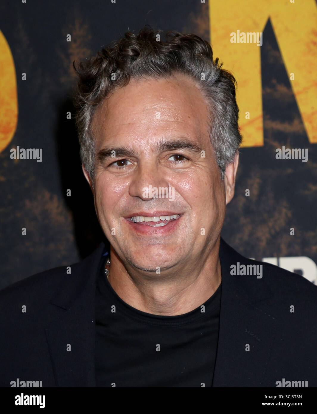 New York, Stati Uniti. 4 settembre 2025. Mark Ruffalo partecipa alla prima "Task" di HBO a New York tenutasi al Perelman Performing Arts Center il 4 settembre 2025 a New York, NY © Steven Bergman/AFF-USA.COM Credit: AFF/Alamy Live News Foto Stock