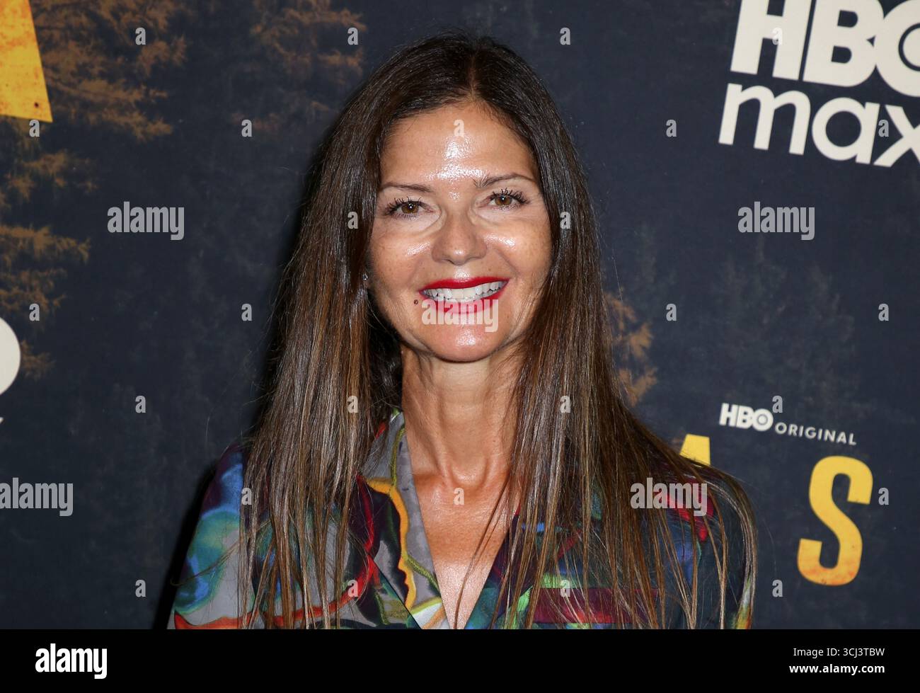 New York, Stati Uniti. 4 settembre 2025. Jill Hennessy partecipa alla prima "Task" di HBO a New York tenutasi al Perelman Performing Arts Center il 4 settembre 2025 a New York, NY © Steven Bergman/AFF-USA.COM Credit: AFF/Alamy Live News Foto Stock