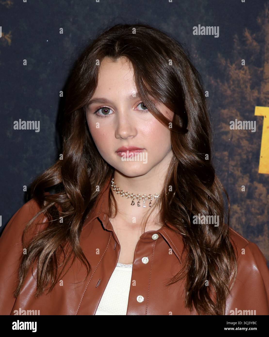 New York, Stati Uniti. 4 settembre 2025. Kennedy Moyer partecipa alla prima "Task" di HBO a New York tenutasi al Perelman Performing Arts Center il 4 settembre 2025 a New York, NY © Steven Bergman/AFF-USA.COM Credit: AFF/Alamy Live News Foto Stock