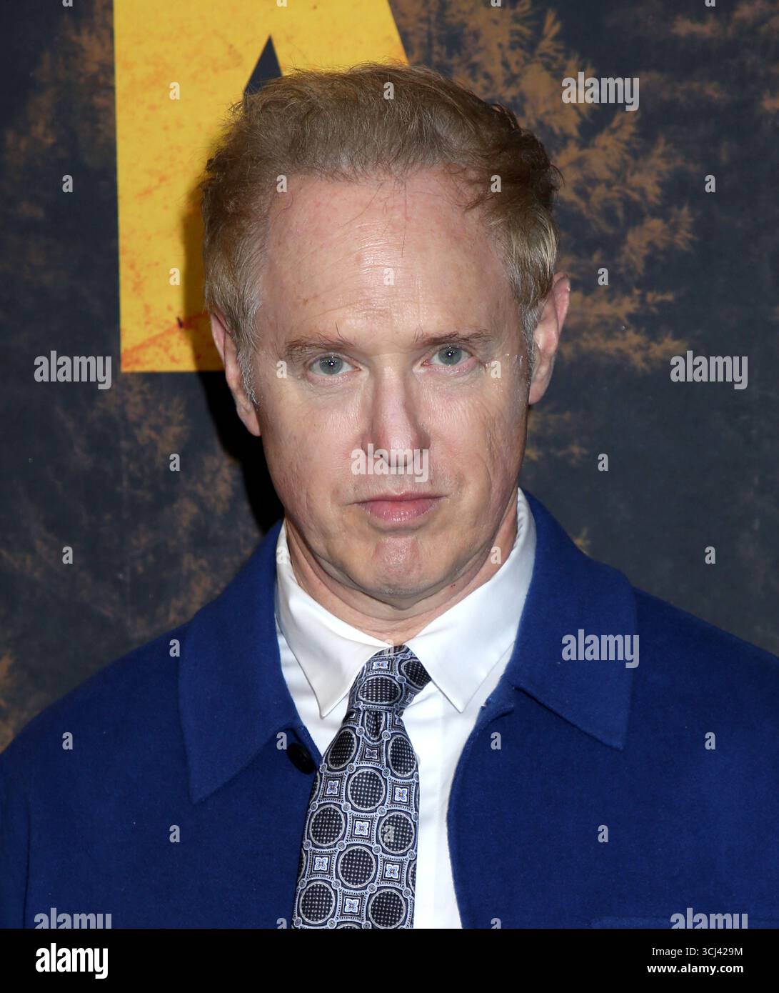 New York, Stati Uniti. 4 settembre 2025. Raphael Sbarge partecipa alla prima "Task" di HBO a New York tenutasi al Perelman Performing Arts Center il 4 settembre 2025 a New York, NY © Steven Bergman/AFF-USA.COM Credit: AFF/Alamy Live News Foto Stock