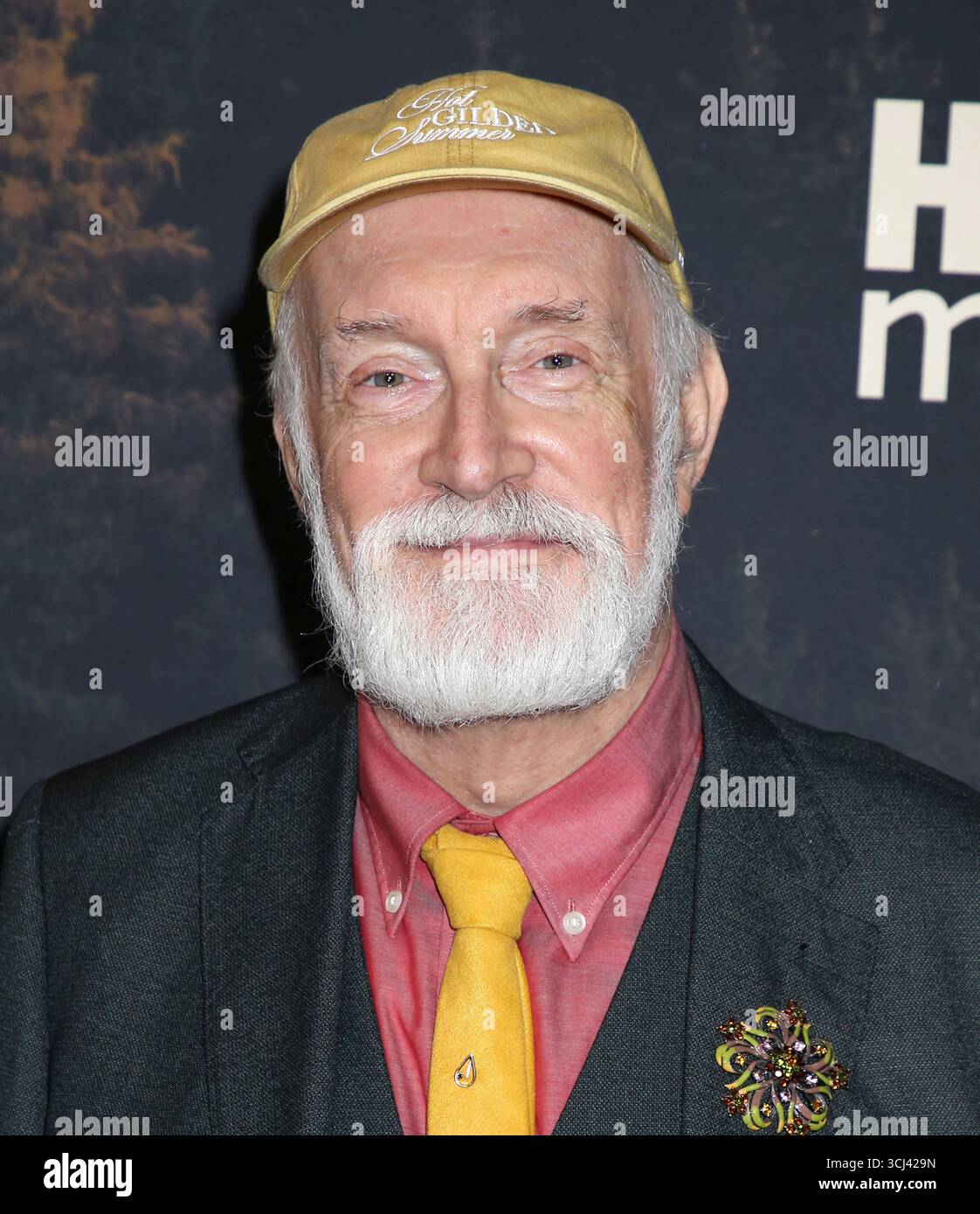 New York, Stati Uniti. 4 settembre 2025. Simon Jones partecipa alla prima "Task" di HBO a New York tenutasi al Perelman Performing Arts Center il 4 settembre 2025 a New York, New York © Steven Bergman/AFF-USA.COM Credit: AFF/Alamy Live News Foto Stock