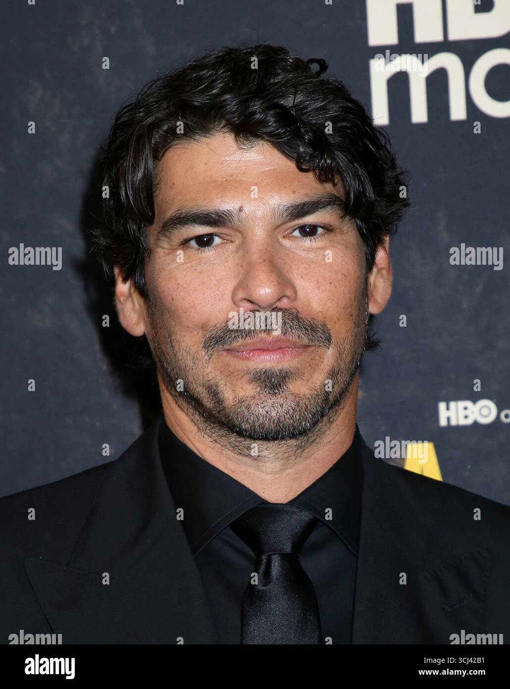New York, Stati Uniti. 4 settembre 2025. Raul Castillo partecipa alla prima "Task" di HBO a New York tenutasi al Perelman Performing Arts Center il 4 settembre 2025 a New York, NY © Steven Bergman/AFF-USA.COM Credit: AFF/Alamy Live News Foto Stock